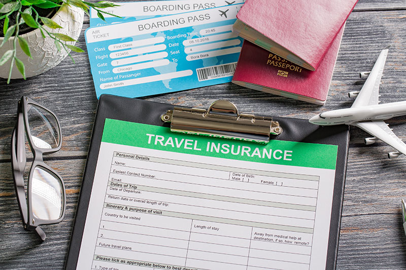 Comment se faire rembourser rapidement par son assurance voyage ?